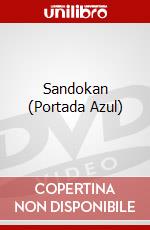 Sandokan (Portada Azul) dvd