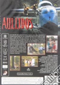Aullidos: La Caza Ha Comenzado dvd
