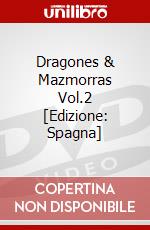 Dragones & Mazmorras Vol.2 [Edizione: Spagna] dvd