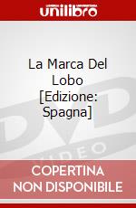 La Marca Del Lobo [Edizione: Spagna] dvd