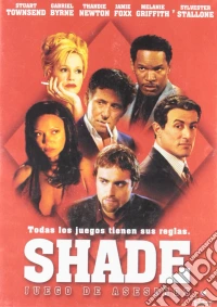 Shade: Juego De Asesinos dvd
