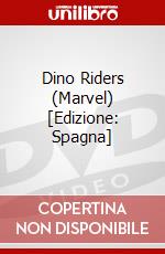 Dino Riders (Marvel) [Edizione: Spagna] dvd