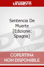 Sentencia De Muerte [Edizione: Spagna] dvd