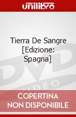 Tierra De Sangre [Edizione: Spagna] dvd