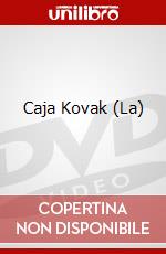 Caja Kovak (La) dvd