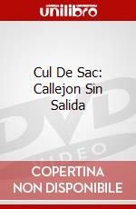 Cul De Sac: Callejon Sin Salida dvd