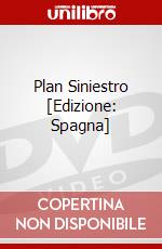 Plan Siniestro [Edizione: Spagna] dvd