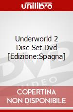 Underworld 2 Disc Set Dvd [Edizione:Spagna] dvd