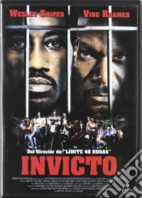 Invicto dvd