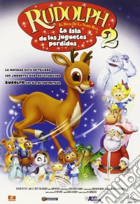 Rudolph 2: La Isla De Los Juguetes Perdidos dvd