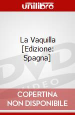La Vaquilla [Edizione: Spagna] dvd