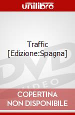 Traffic [Edizione:Spagna] dvd
