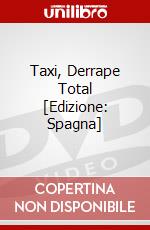 Taxi, Derrape Total [Edizione: Spagna] dvd