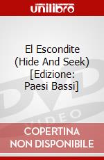 El Escondite (Hide And Seek) [Edizione: Paesi Bassi] dvd