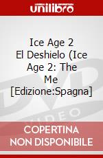 Ice Age 2 El Deshielo (Ice Age 2: The Me [Edizione:Spagna] dvd