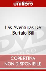Las Aventuras De Buffalo Bill dvd