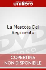 La Mascota Del Regimiento dvd