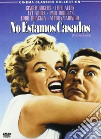 No Estamos Casados dvd