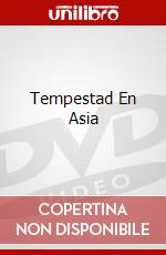 Tempestad En Asia dvd
