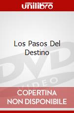 Los Pasos Del Destino dvd