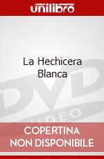 La Hechicera Blanca dvd