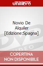 Novio De Alquiler [Edizione:Spagna] dvd