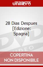 28 Dias Despues [Edizione: Spagna] dvd
