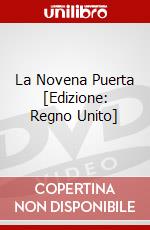 La Novena Puerta [Edizione: Regno Unito] dvd