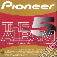 Artisti Vari - Pioneer The Album 5 dvd