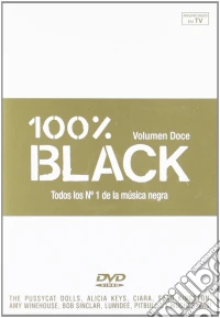 Artisti Vari - 100% Black Vol. 12 dvd