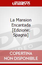 La Mansion Encantada [Edizione: Spagna] dvd