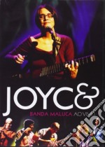 Joice & Banda Maluca - Ao Vivo dvd