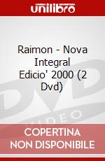 Raimon - Nova Integral Edicio' 2000 (2 Dvd) dvd