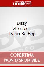 Dizzy Gillespie - Jivinin Be Bop dvd