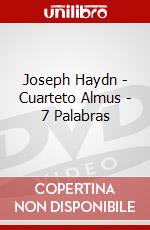 Joseph Haydn - Cuarteto Almus - 7 Palabras dvd