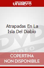 Atrapadas En La Isla Del Diablo dvd