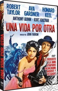 Una Vida Por Otra dvd