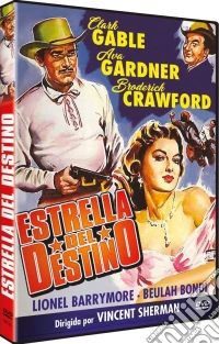 Estrella Del Destino dvd