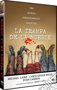 La Trampa De La Muerte dvd