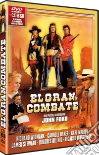 El Gran Combate + Bso Dvd+Cd dvd