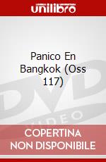 Panico En Bangkok (Oss 117) dvd