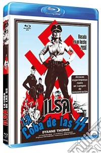 (Blu-Ray Disk) Ilsa La Loba De La Ss brd