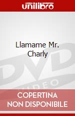 Llamame Mr. Charly dvd