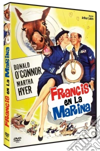 Francis En La Marina dvd