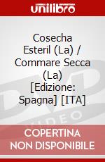 Cosecha Esteril (La) / Commare Secca (La) [Edizione: Spagna] [ITA] film in dvd di Bernardo Bertolucci