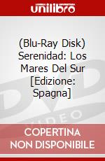 (Blu-Ray Disk) Serenidad: Los Mares Del Sur [Edizione: Spagna] brd
