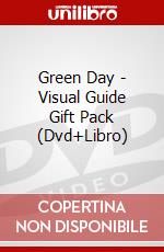 Green Day - Visual Guide Gift Pack (Dvd+Libro) dvd