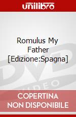 Romulus My Father [Edizione:Spagna] dvd