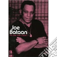 Joe Bataan - Mr. New York Is Back dvd