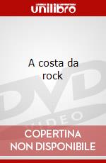 A costa da rock dvd